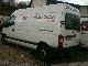 2007 Opel  movano Van or truck up to 7.5t Box-type delivery van - high and long photo 2