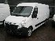 2010 Opel  Movano 2.3 CDTI L3H2 rear-wheel drive AHK Air Van or truck up to 7.5t Other vans/trucks up to 7 photo 1