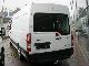 2010 Opel  Movano 2.3 CDTI L3H2 rear-wheel drive AHK Air Van or truck up to 7.5t Other vans/trucks up to 7 photo 2