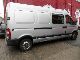 2005 Opel  Movano 2.5 CDTI L3H2 - AUTOMATIC Van or truck up to 7.5t Box-type delivery van - high photo 2