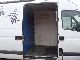 2002 Opel  Movano Van or truck up to 7.5t Box-type delivery van - high photo 2