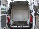 2002 Opel  Movano Van or truck up to 7.5t Box-type delivery van - high photo 4