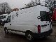 2002 Opel  Movano Van or truck up to 7.5t Box-type delivery van - high photo 5