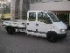 2003 Opel  Movano Van or truck up to 7.5t Stake body photo 1