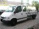 2003 Opel  Movano Van or truck up to 7.5t Stake body photo 7