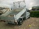 2006 Opel  MOVANO 5.2 DCTI Van or truck up to 7.5t Three-sided Tipper photo 1