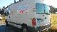 1999 Opel  Movano Van or truck up to 7.5t Box-type delivery van - long photo 1