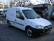 2007 Opel  Combo CDTI cooling vans Van or truck up to 7.5t Refrigerator box photo 1