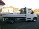2011 Opel  Movano 2.3 CDTI 125PS PLATFORM L2 NOKA AIR. Van or truck up to 7.5t Stake body photo 1