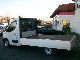 2011 Opel  Movano 2.3 CDTI 125PS PLATFORM L2 NOKA AIR. Van or truck up to 7.5t Stake body photo 3