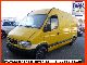 Opel  Movano 2.2 DCI 3300 2002 Box-type delivery van - high and long photo