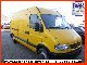 2002 Opel  Movano 2.2 DCI 3300 Van or truck up to 7.5t Box-type delivery van - high and long photo 1
