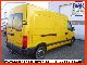 2002 Opel  Movano 2.2 DCI 3300 Van or truck up to 7.5t Box-type delivery van - high and long photo 3