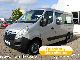 Opel  Movano L1H1 B 2.3 CDTI DPF, air conditioning and chemistry 2011 Estate - minibus up to 9 seats photo