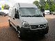 2007 Opel  Movano 2.5 CDTI L2H2 Van or truck up to 7.5t Other vans/trucks up to 7 photo 3