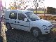 2011 Opel  Combo 1.6 CNG / gasoline Van or truck up to 7.5t Box-type delivery van photo 3