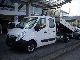 2011 Opel  Movano L3H1 Double Cabin B 3-way tipper Fronta Van or truck up to 7.5t Tipper photo 1
