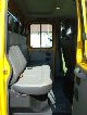 2008 Opel  Movano DoKa Van or truck up to 7.5t Stake body photo 11