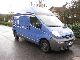 2005 Opel  Vivaro 1.9 DTI (CDTI) Van or truck up to 7.5t Box-type delivery van - high and long photo 4