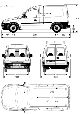 2011 Opel  Combo 1.7 CDTI 74kW Business Van or truck up to 7.5t Box-type delivery van photo 6