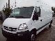 2009 Opel  Movano 2.5 DTI MAXI A.C. Van or truck up to 7.5t Box-type delivery van - high and long photo 1