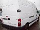 2009 Opel  Movano 2.5 DTI MAXI A.C. Van or truck up to 7.5t Box-type delivery van - high and long photo 3