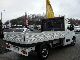 2011 Opel  Movano Platform Van or truck up to 7.5t Stake body photo 7