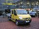 2006 Opel  Doka automatic Movano Platform Van or truck up to 7.5t Other vans/trucks up to 7 photo 2