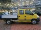 2006 Opel  Doka automatic Movano Platform Van or truck up to 7.5t Other vans/trucks up to 7 photo 3