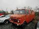 1969 Opel  Lightning 300-6 H.Feuerwehrwagen Van or truck up to 7.5t Box-type delivery van photo 1