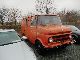 1969 Opel  Lightning 300-6 H.Feuerwehrwagen Van or truck up to 7.5t Box-type delivery van photo 3