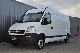 2009 Opel  Movano L2 H2 air / heater Van or truck up to 7.5t Box-type delivery van - high and long photo 7