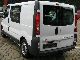 2007 Opel  Vivaro 2.5 CDTI combined 2.7 t Van or truck up to 7.5t Other vans/trucks up to 7 photo 6
