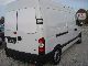 2008 Opel  Movano Van or truck up to 7.5t Box-type delivery van - high and long photo 2