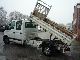 2000 Opel  MOVANO Van or truck up to 7.5t Three-sided Tipper photo 1