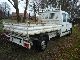 2000 Opel  MOVANO Van or truck up to 7.5t Three-sided Tipper photo 2