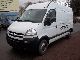 Opel  Movano 3500 CDTI Central HAND UP 1 2006 Box-type delivery van photo
