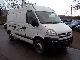 2006 Opel  Movano 3500 CDTI Central HAND UP 1 Van or truck up to 7.5t Box-type delivery van photo 1