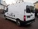 2006 Opel  Movano 3500 CDTI Central HAND UP 1 Van or truck up to 7.5t Box-type delivery van photo 3
