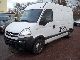 Opel  Movano 3300 CDTI Central UP 1 hand 2006 Box-type delivery van photo