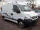 2006 Opel  Movano 3300 CDTI Central UP 1 hand Van or truck up to 7.5t Box-type delivery van photo 1