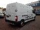 2006 Opel  Movano 3300 CDTI Central UP 1 hand Van or truck up to 7.5t Box-type delivery van photo 4