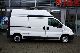 2007 Opel  Vivaro L2H2 2.5CDTI box * air * CL * 2 x Ai Van or truck up to 7.5t Box-type delivery van - high and long photo 3