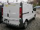 2011 Opel  Vivaro panel van, L1H1, 2.9 t, air, Anhängerku Van or truck up to 7.5t Other vans/trucks up to 7 photo 2