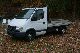 2000 Opel  Movano Platform 2.5 D TUV AND NEW AU Van or truck up to 7.5t Stake body photo 1