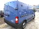 2007 Opel  Movano 2.5 TDCI Van or truck up to 7.5t Box-type delivery van photo 2