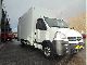 2006 Opel  Movano 2; 2.5CDTI/84KW-IE3 3.5TL3HI Van or truck up to 7.5t Box-type delivery van photo 1