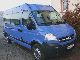 2008 Opel  Movano 2.5 CDTI L2 H2 AIR 9-SEATER APC 6-SPEED Van or truck up to 7.5t Estate - minibus up to 9 seats photo 1