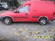 1988 Opel  d combo 1.7 with cooling unit Van or truck up to 7.5t Refrigerator box photo 2