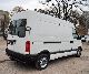 2001 Opel  Movano 2.8 DTI 3300 Van or truck up to 7.5t Box-type delivery van - high and long photo 14